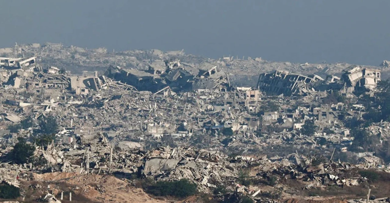 গাজার শাসনভার কে নিচ্ছে? ফিলিস্তিনিদের নতুন সিদ্ধান্তে হইচই!