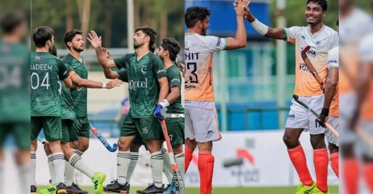 লজ্জাজনক’ আচরণের জের! নিরাপত্তা ও রাজনৈতিক অস্থিরতার অজুহাতে ভারতে জুনিয়র হকি বিশ্বকাপ বর্জন পাকিস্তানের!