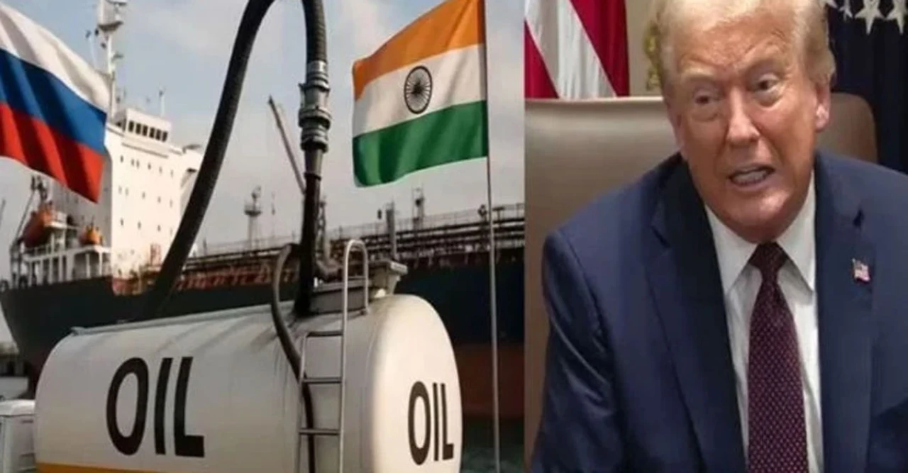 ট্রাম্পের নিষেধাজ্ঞায় ভারতের বড় ধাক্কা! রুশ তেল কেনা বন্ধ, কী হবে এবার?