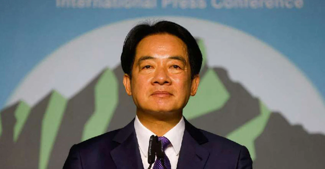 চীনকে রুখতে ইসরায়েলকে রোল মডেল বললেন তাইওয়ানের প্রেসিডেন্ট লাই চিং