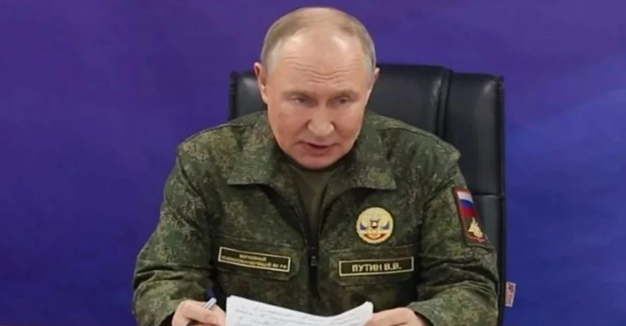 রাশিয়ার ভয়ংকর পারমাণবিক টর্পেডো 'পোসেইডন' সফল টেস্ট! পুতিনের বড় ঘোষণা