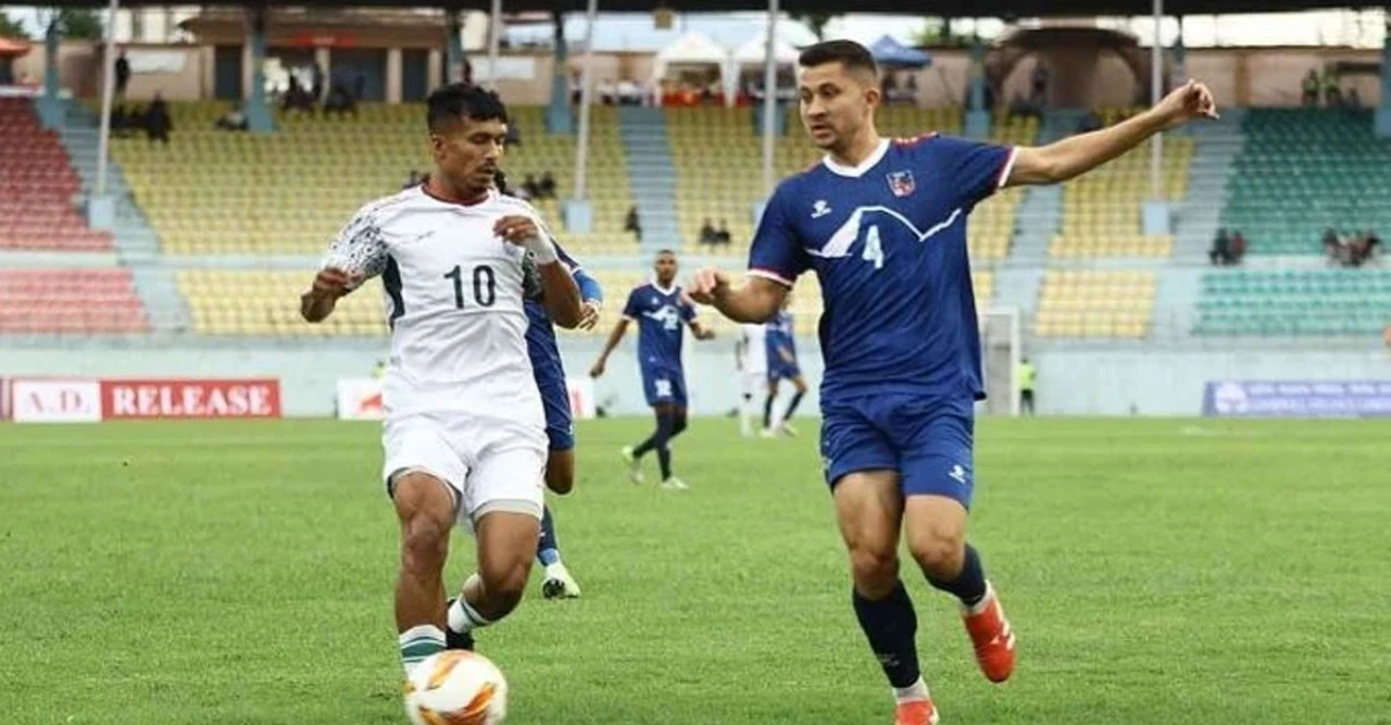 আফগানিস্তান না এলো, নেপাল চলে আসল! ঢাকায় প্রীতি ম্যাচে বাংলাদেশের নতুন প্রতিপক্ষ"