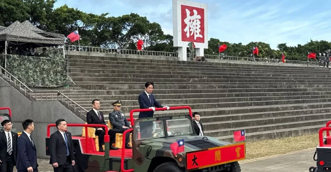 চীনের ‘এক দেশ, দুই সিস্টেম’ মানবে না তাইওয়ান! সরাসরি হুঁশিয়ারি দিলেন প্রেসিডেন্ট লাই!