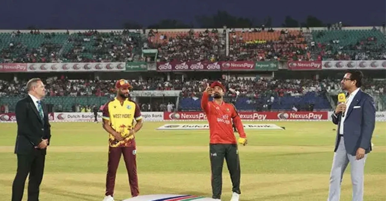 চট্টগ্রামে শেষ টি-টোয়েন্টিতে টস জিতে ব্যাটিংয়ে বাংলাদেশ, হোয়াইটওয়াশ এড়াতে মরিয়া লড়াই