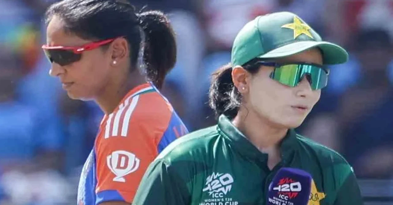 ভারতীয় নারী ক্রিকেটাররা বিশ্বকাপে পাকিস্তানের সঙ্গে হাত মেলাবেন না, বোর্ডের নির্দেশ সর্বশেষ