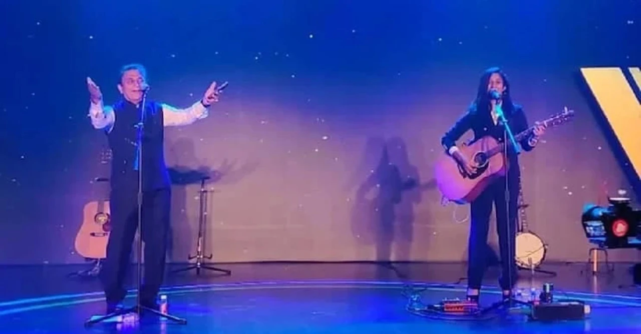 বিশ্বকাপ জিতলে জেমাইমার গিটারে গান গাইবেন গাভাস্কার! ভারতীয় দলের জন্য রোমাঞ্চকর প্রস্তাব