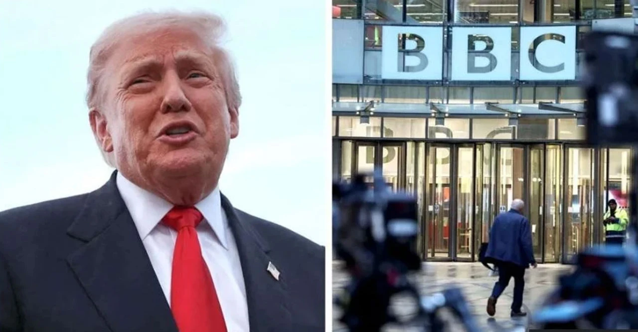 সম্পাদনা ভুলে ট্রাম্পকে সহিংসতার প্ররোচক দেখানোর অভিযোগে বিবিসির ক্ষমা ও বড় বিতর্ক