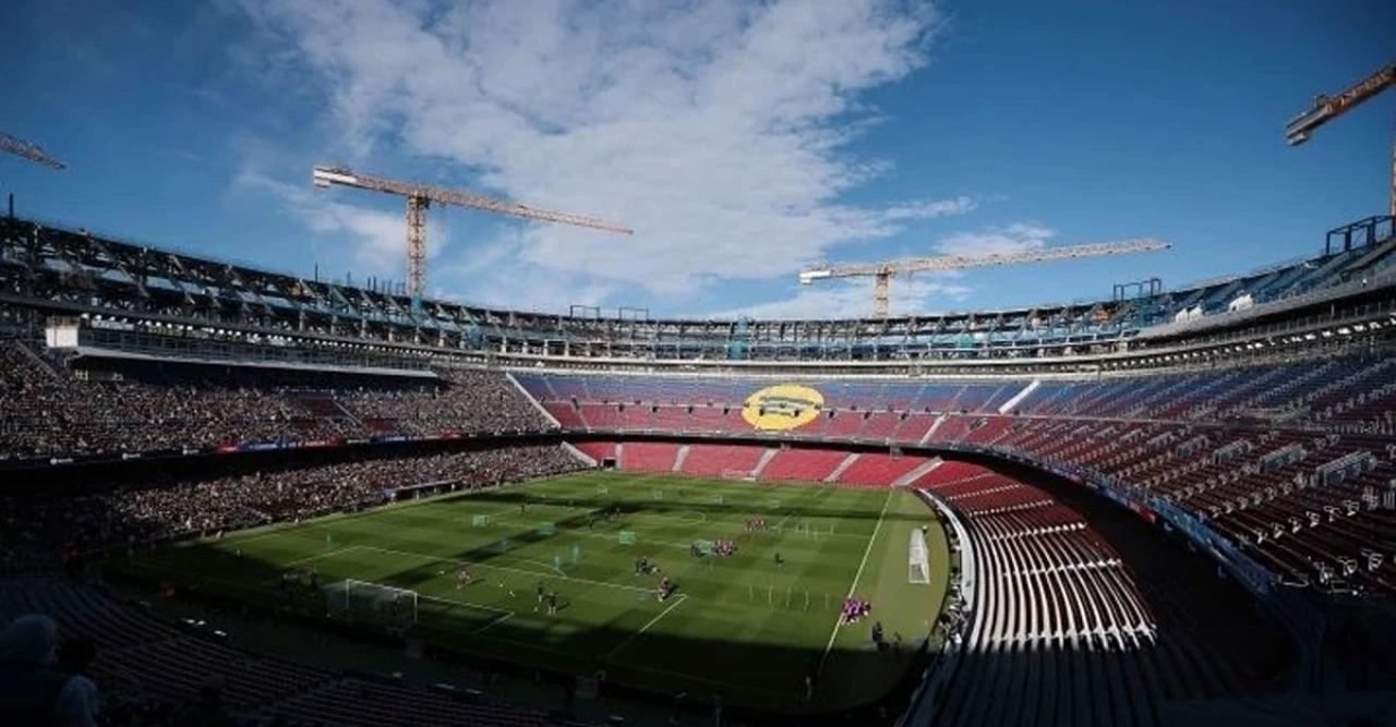 আড়াই বছর পর ক্যাম্প ন্যুতে ফিরছে বার্সা! শনিবার বিলবাও ম্যাচে ঐতিহাসিক রাত আড়াই বছর পর ক্যাম্প ন্যুতে ফিরছে বার্সা! শনিবার বিলবাও ম্যাচে ঐতিহাসিক রাত