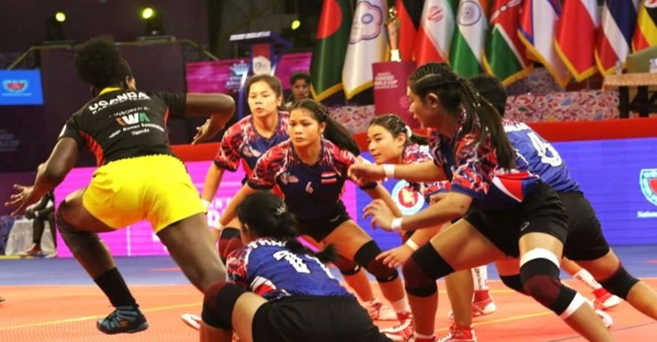 নারী কাবাডি বিশ্বকাপে থাইল্যান্ডের প্রথম জয়, নেপালের পরপর দ্বিতীয় দাপুটে সাফল্য