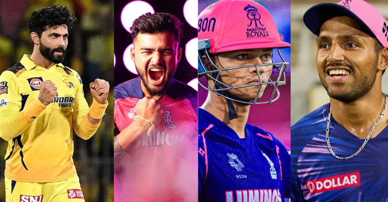 রাজস্থান রয়্যালসে ভয়ঙ্কর ক্ষমতার লড়াই! জাদেজাকে নিয়ে ৪ জন অধিনায়কপ্রত্যাশীর হুমকি