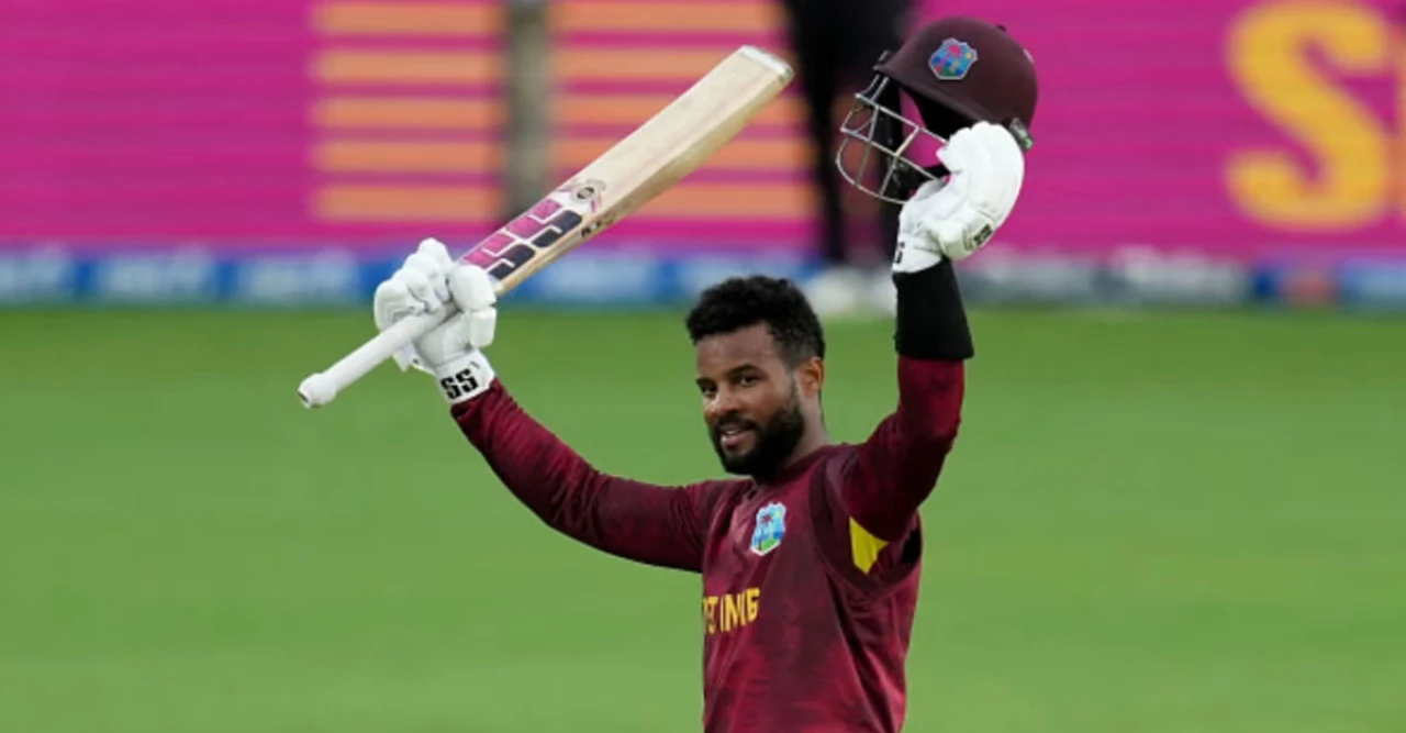 অবিশ্বাস্য রেকর্ড গড়লেন শাই হোপ! বিশ্বের যে এলিট তালিকায় আর মাত্র ১ জন ভারতীয় আছেন!