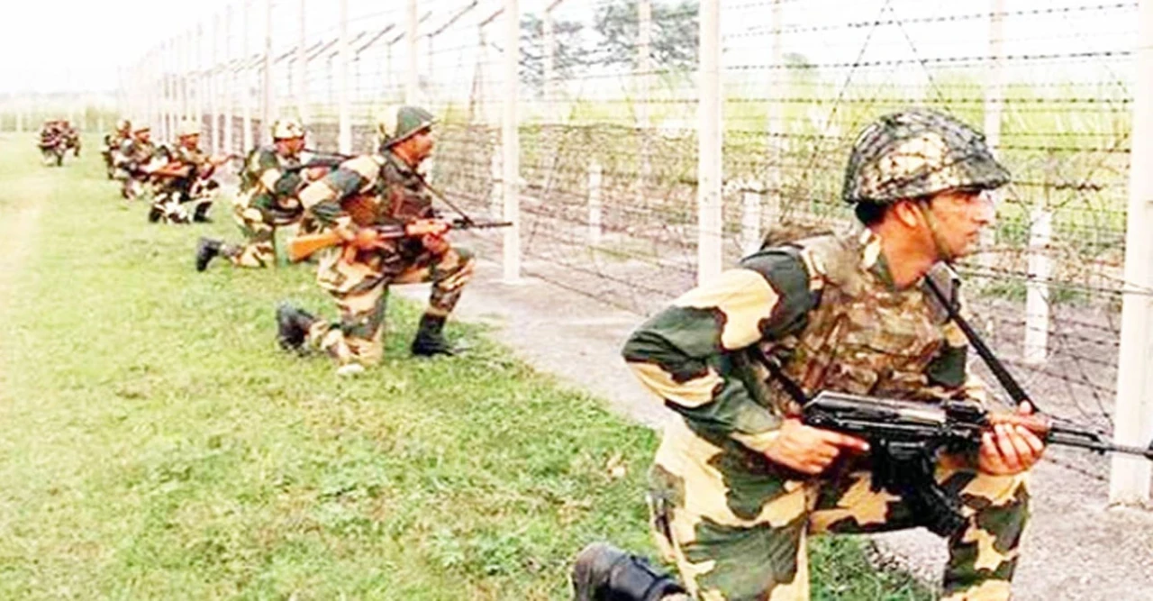 দীয়ায় ভারতীয় কৃষককে পিটিয়ে ‘বাংলাদেশি’ বানানোর অভিযোগ, বিএসএফের বিরুদ্ধে তদন্ত শুরু