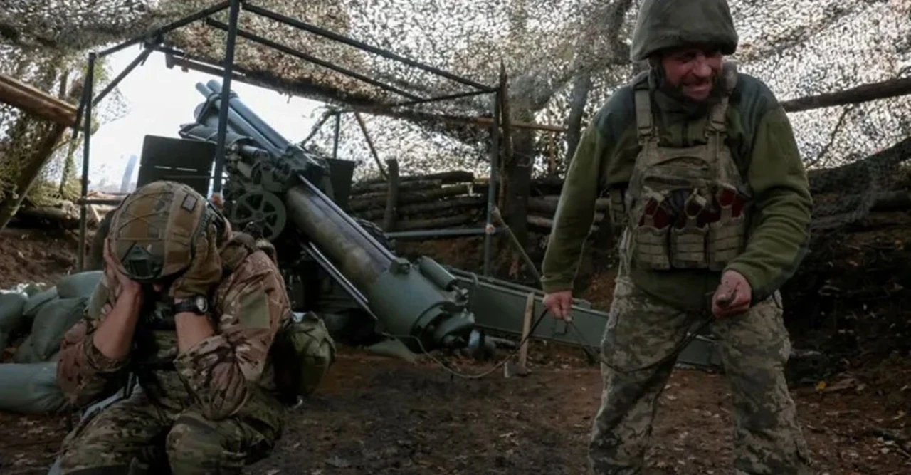 পোকরোভস্কে রুশ ঝড়: ইউক্রেনীয় সেনারা অবরুদ্ধ, কঠিন লড়াই চলছে!