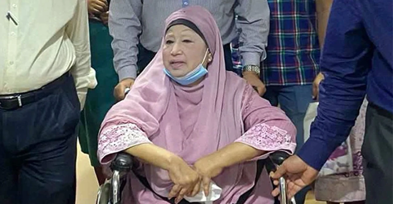 এখনই বিদেশে নেওয়া যাচ্ছে না: 'শারীরিক উন্নতি হলেই লন্ডন যাত্রা'— তারেক রহমানের বিশেষ প্রস্তুতি!