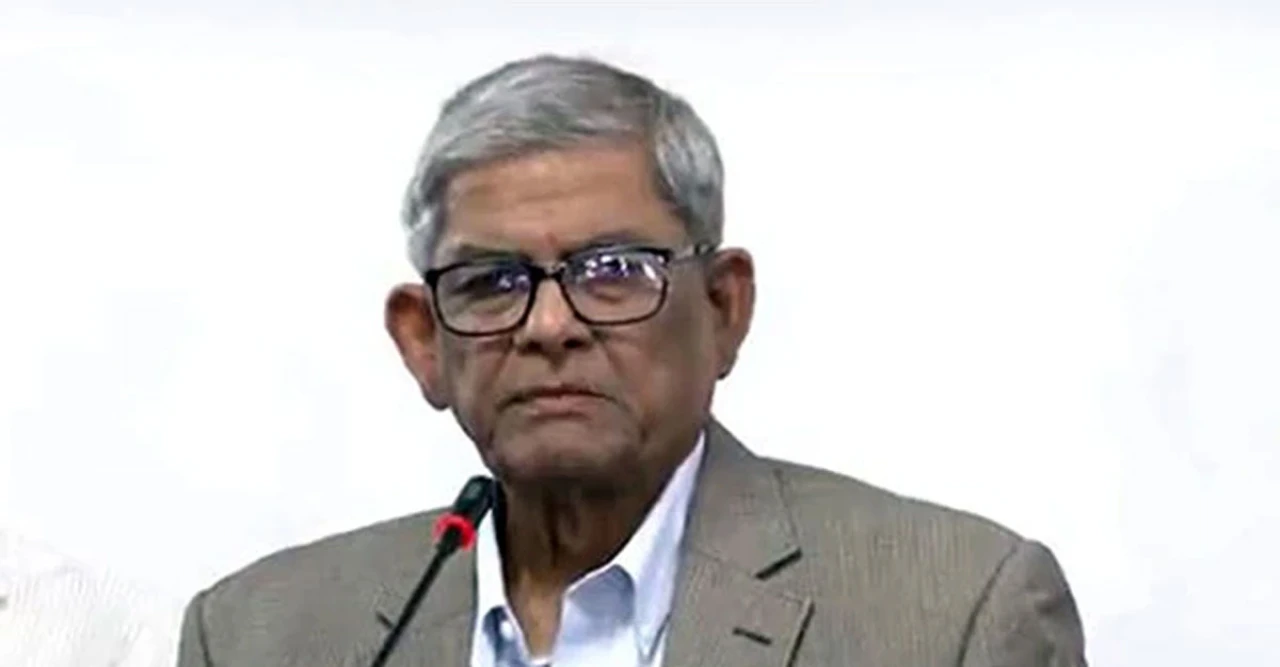 খালেদা জিয়ার অসুস্থতা নিয়ে চাঞ্চল্যকারী দাবি মির্জা আব্বাসের! 'এমন করে ডিজাইন করা হয়েছে'