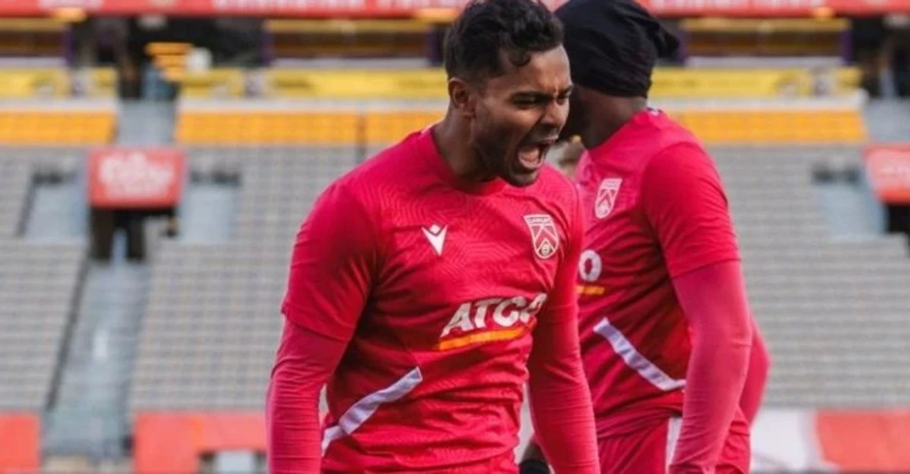 কানাডায় ঝলক দেখাচ্ছেন শমিত শোম, দুর্দান্ত পারফর্মে দলকে তুললেন ফাইনালে