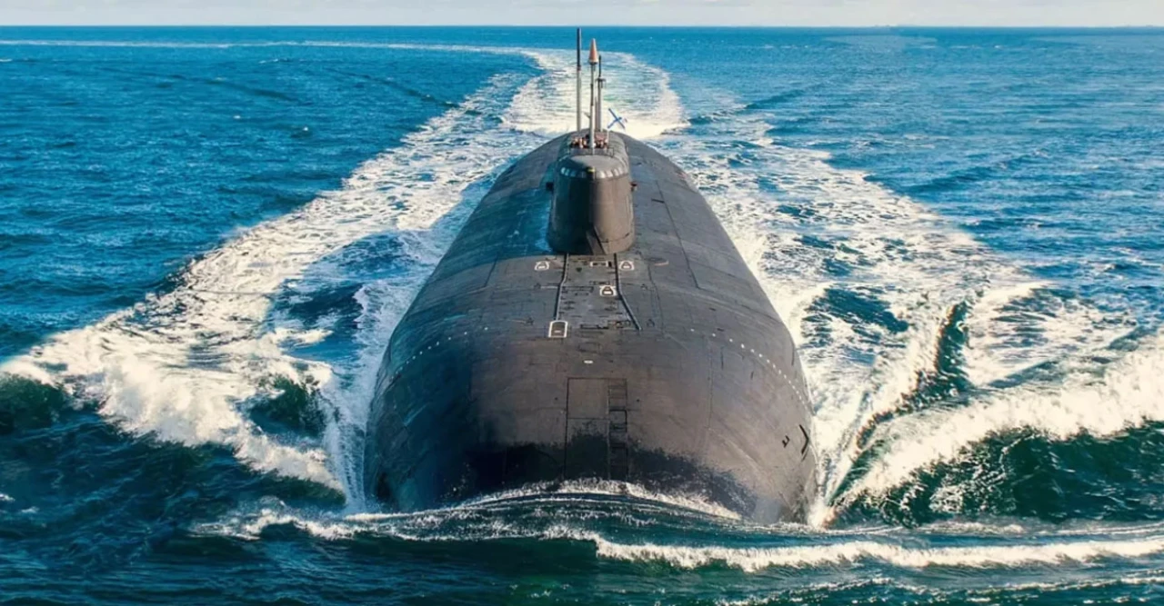 রাশিয়ার নতুন পারমাণবিক সাবমেরিন ‘খাবারোভস্ক’ বহন করবে ‘ডুমসডে মিসাইল’, পুরো দেশ ধ্বংসের ক্ষমতা