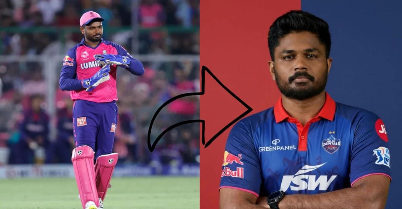 সঞ্জু স্যামসনের দিল্লি যাত্রায় বাধা রাজস্থান রয়্যালস, ট্রেডে আরও দুই খেলোয়াড়ের দাবি!