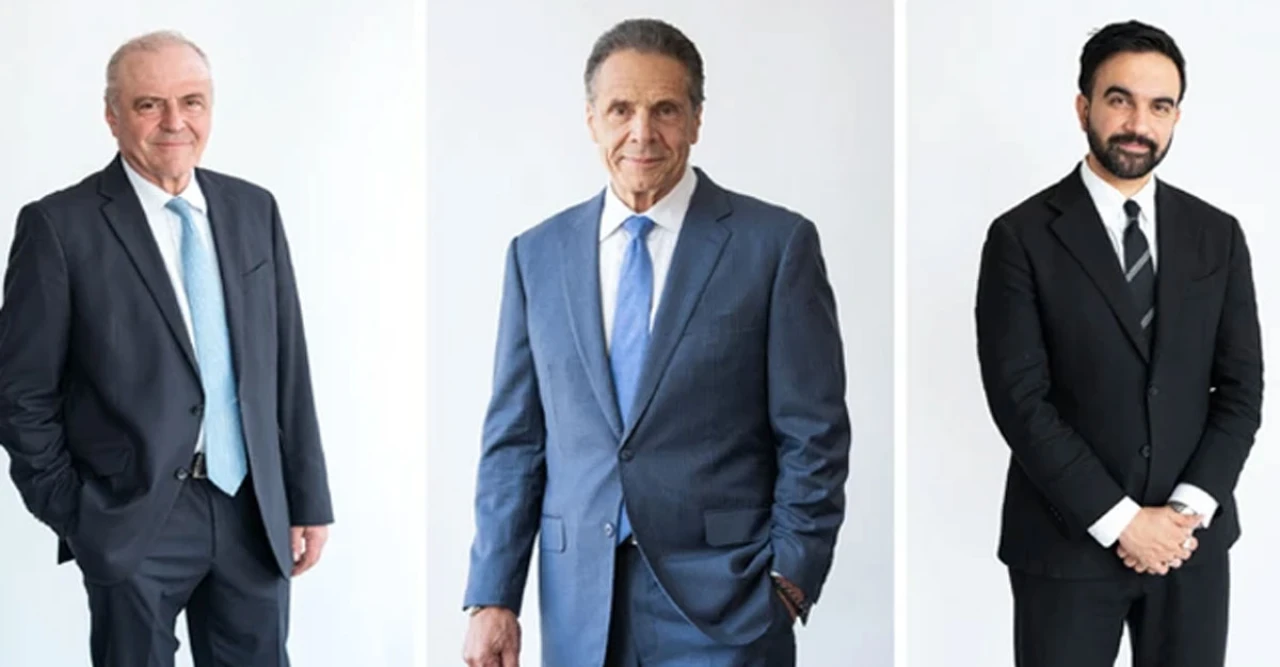 নিউইয়র্কে মেয়র নির্বাচনের ভোটগ্রহণ শুরু হয়েছে