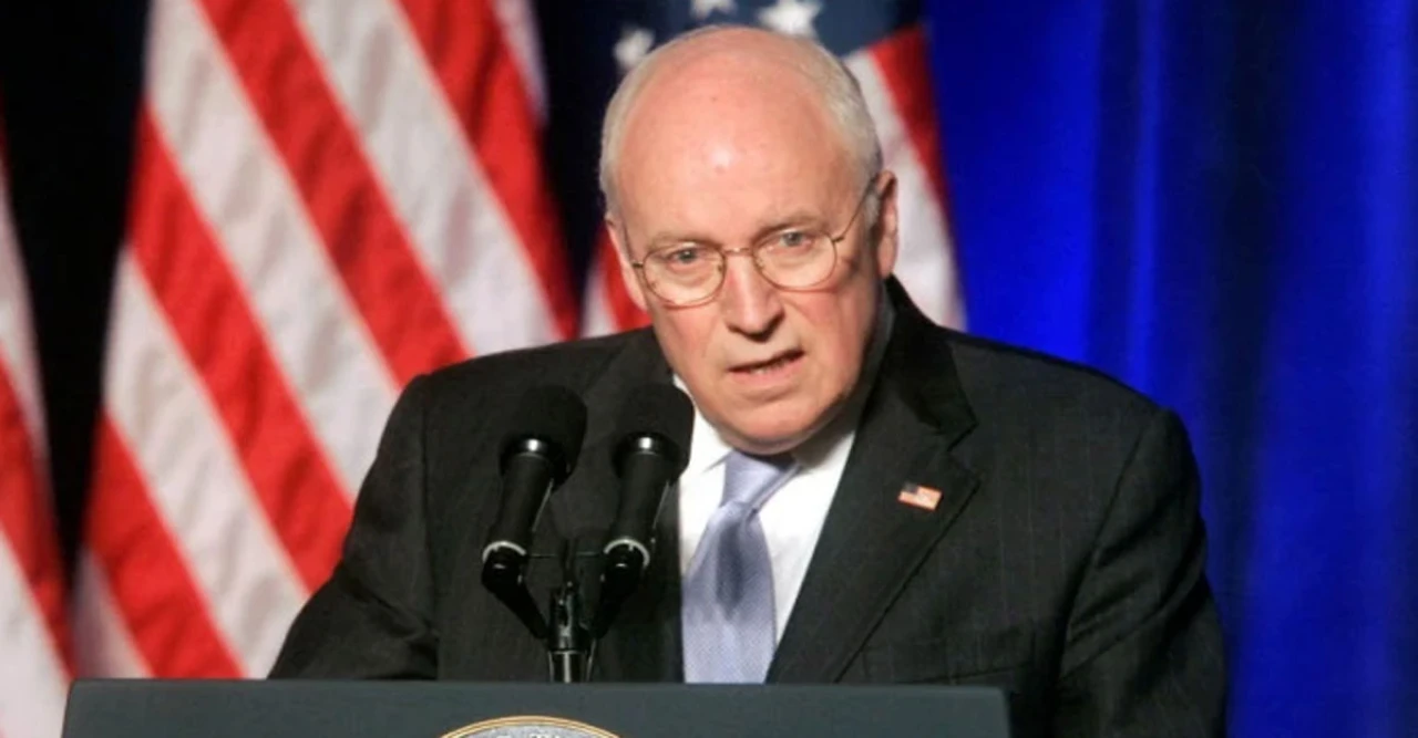 ইরাক-আফগান যুদ্ধের স্থপতি সাবেক মার্কিন ভাইস প্রেসিডেন্ট ডিক চেনির মৃত্যু, দেশজুড়ে শোক