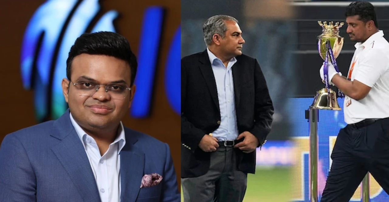 ট্রফি না ফেরানোর ঝামেলায় মোহসিন নাকভি! জয় শাহের ভয়েই নাকি লুকিয়ে পড়লেন পাকিস্তানে