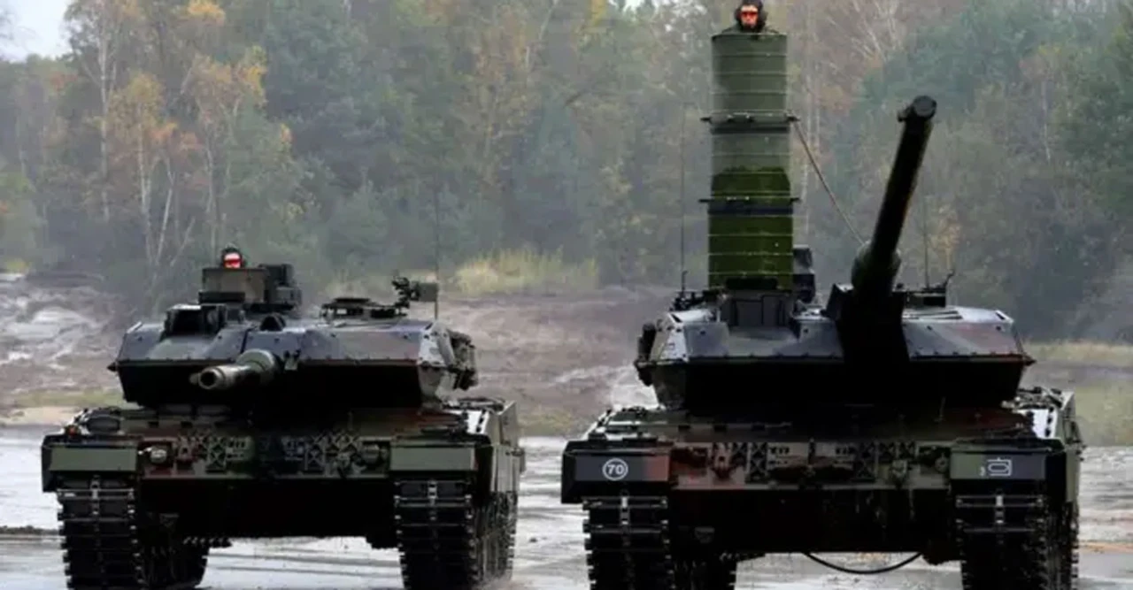 রাশিয়ার হামলার আগেই ইউক্রেনে পৌঁছাল জার্মানির প্যাট্রিয়ট সিস্টেম, জেলেনস্কির কৃতজ্ঞতা বার্তা