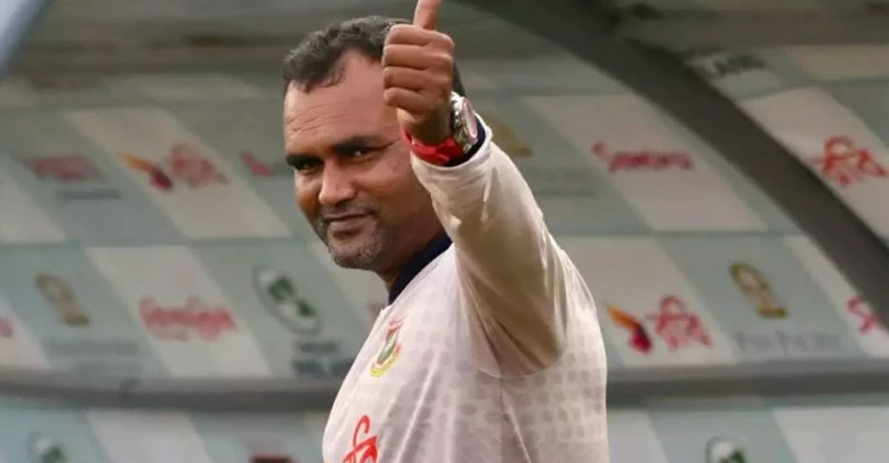 জাতীয় দলের কোচের পদ ছাড়ছেন সালাউদ্দিন, আয়ারল্যান্ড সিরিজের পরই শেষ হচ্ছে দায়িত্ব