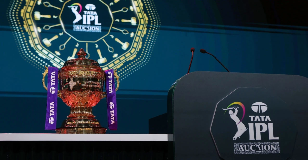 IPL ২০২৬ অকশনের তারিখ-স্থান ফাঁস! সৌদি থেকে ভারতে শিফট, রিটেনশন ১৫ নভেম্বর!