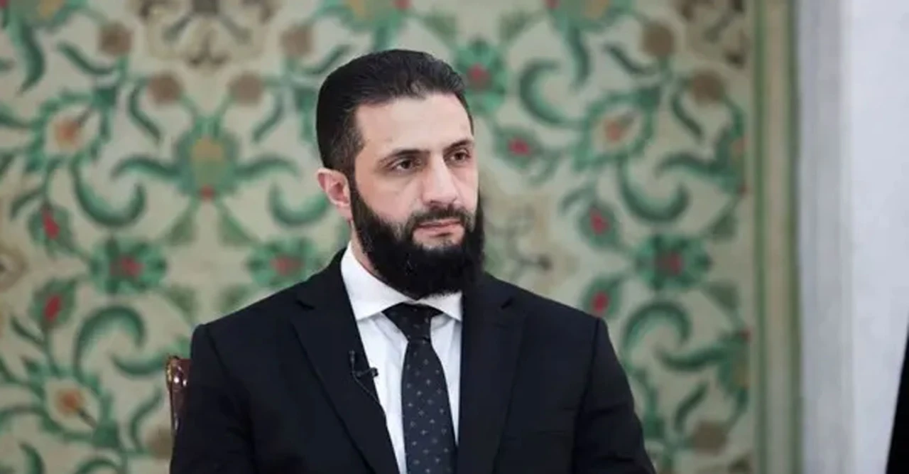 সিরিয়ার প্রেসিডেন্ট ট্রাম্পের সঙ্গে হোয়াইট হাউজে বৈঠক! ৭৮ বছর পর ঐতিহাসিক সফর