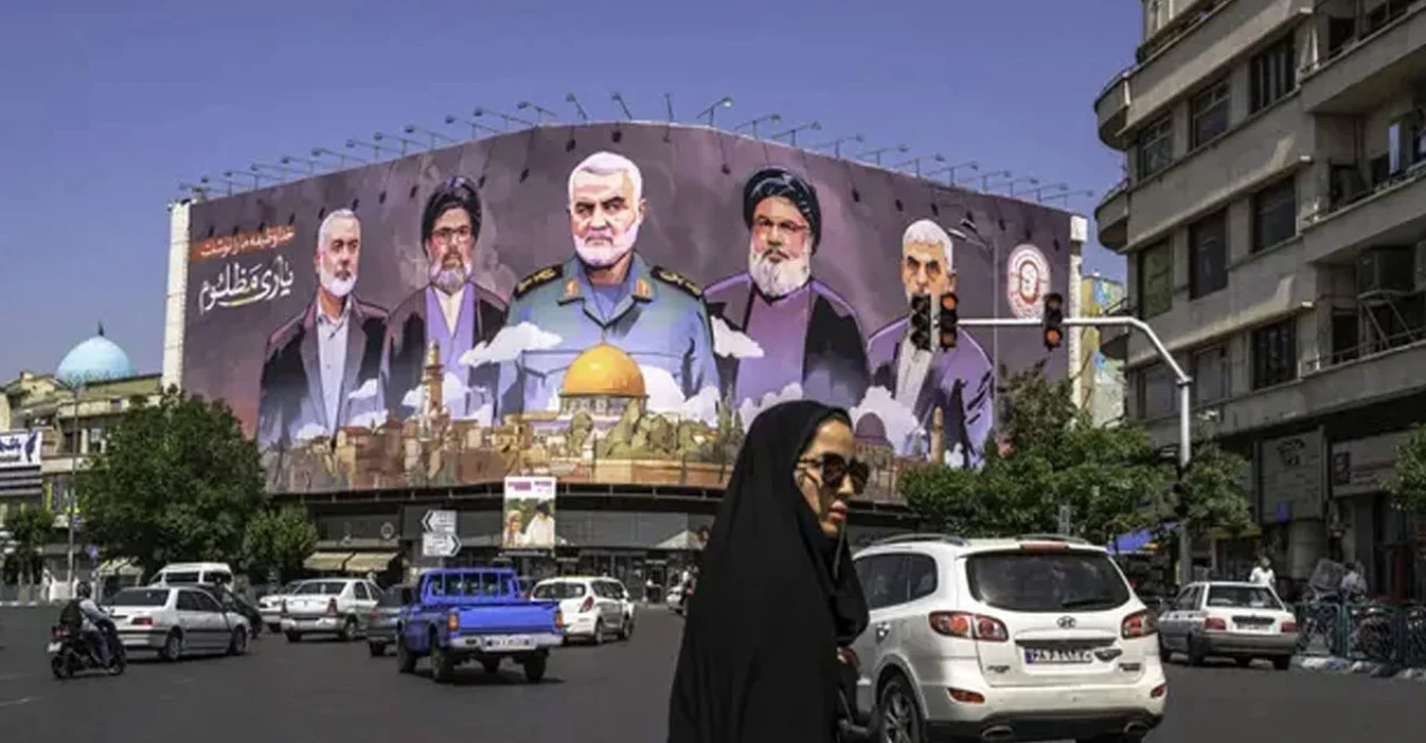 ইরানের ভয়াবহ পানিসংকট! তেহরান হতে পারে জনশূন্য, বিশ্বমঞ্চে দুর্বল হয়ে পড়বে দেশ