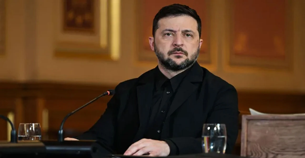 "ট্রাম্প দূতের সঙ্গে বৈঠক জেলেনস্কির! রাশিয়ার হামলা ঠেকাতে মার্কিন যুক্তরাষ্ট্রের সাথে সমন্বয় বাড়াল ইউক্রেন"