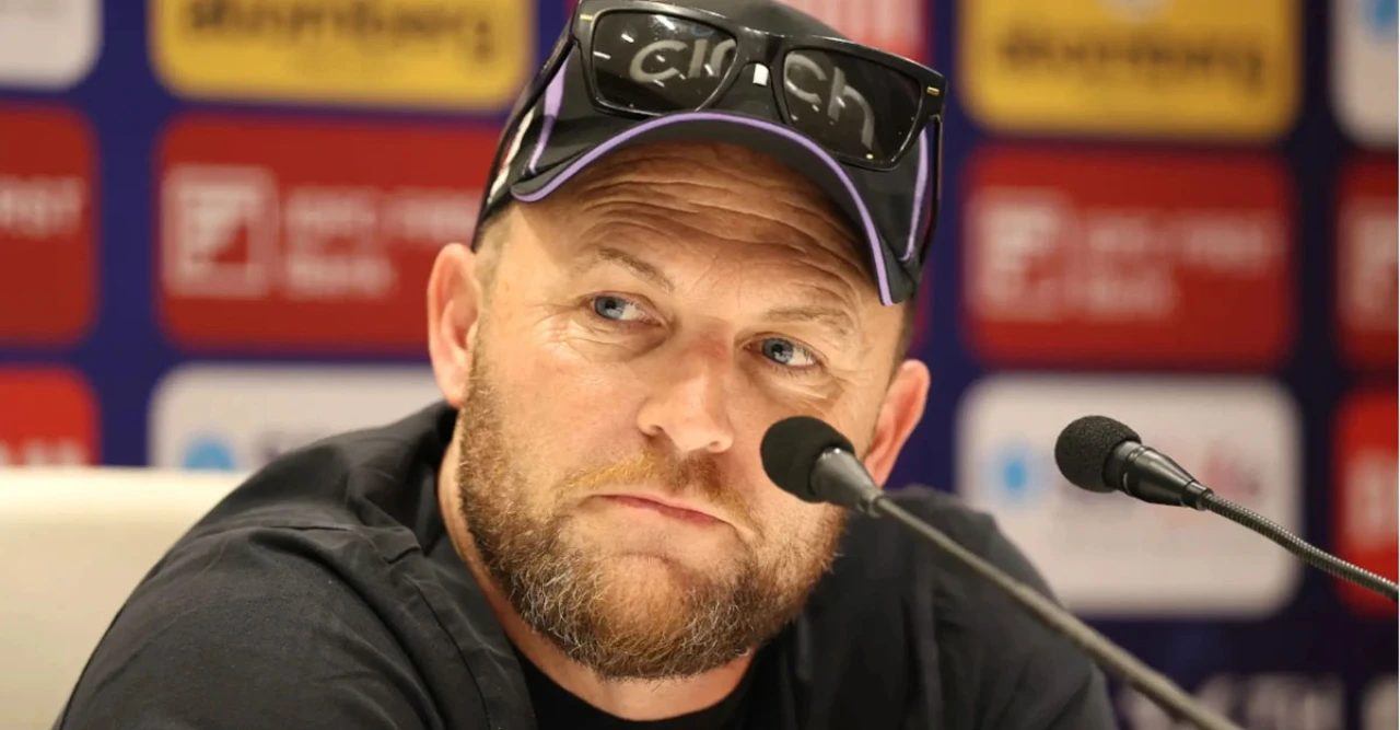 অ্যাশেজ লজ্জায় চাকরি গেলেও পরোয়া নেই! ম্যাককালামের ধারালো চ্যালেঞ্জ ECB-কে