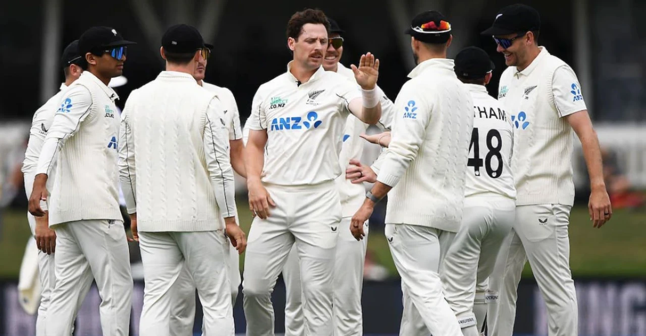 তৃতীয় টেস্টের দল ঘোষণা নিউজিল্যান্ডের! আজাজ প্যাটেল ও টম ব্লান্ডেল ফিরলেন
