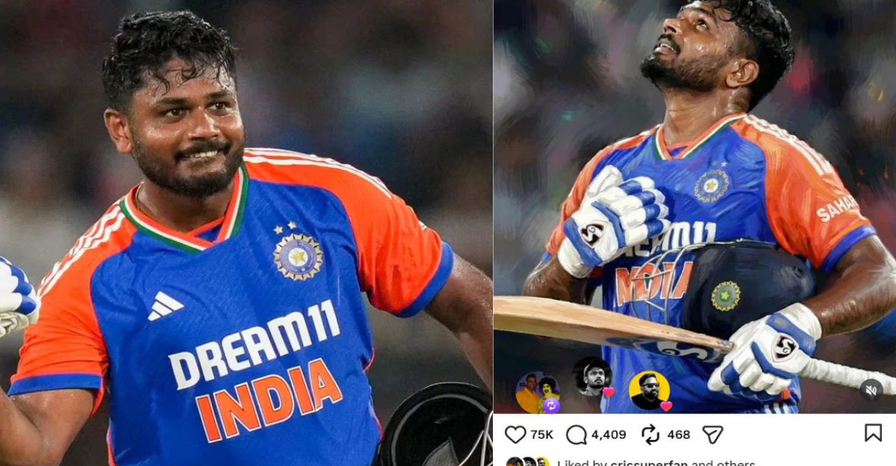 শুভমান গিলকে হটিয়ে বিশ্বকাপ দলে সঞ্জু স্যামসনের জয়! ইন্সটাগ্রামে রহস্যজনক পোস্ট