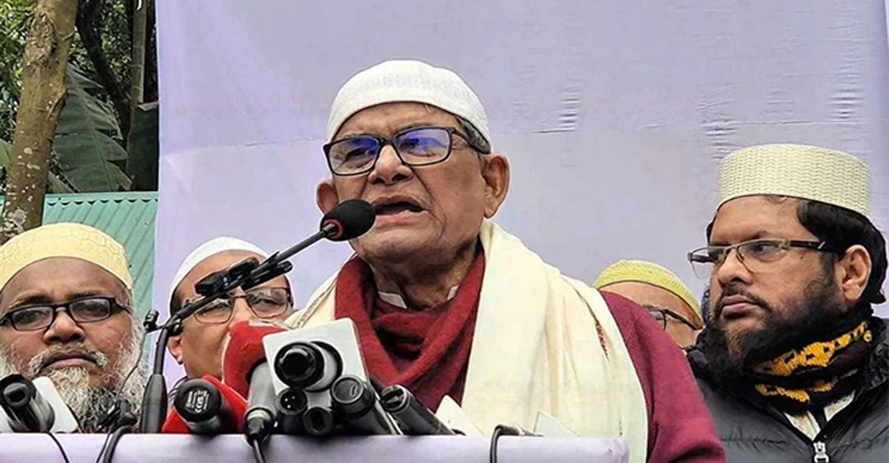 মির্জা ফখরুলের শপথ, 'কোরআন-সুন্নাহর বাইরে কোন আইন চলবে না!'