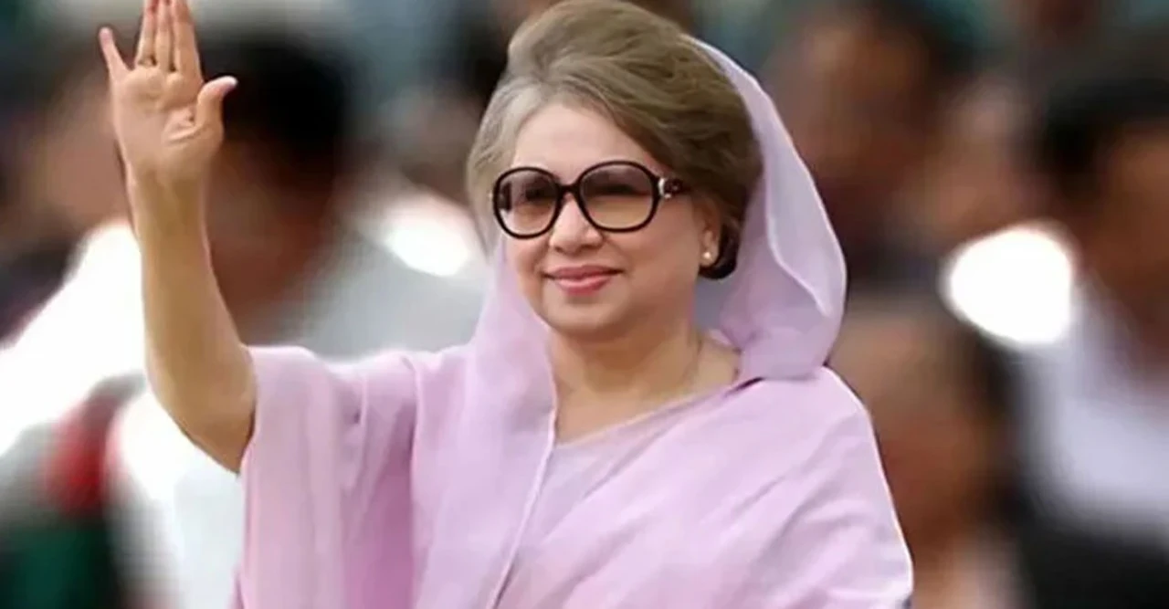 স্বৈরশাসনের বিরুদ্ধে লড়াই শেষে প্রধানমন্ত্রী হয়েছেন বেগম খালেদা জিয়া: গণতন্ত্রের চেতনায় নেতৃত্ব