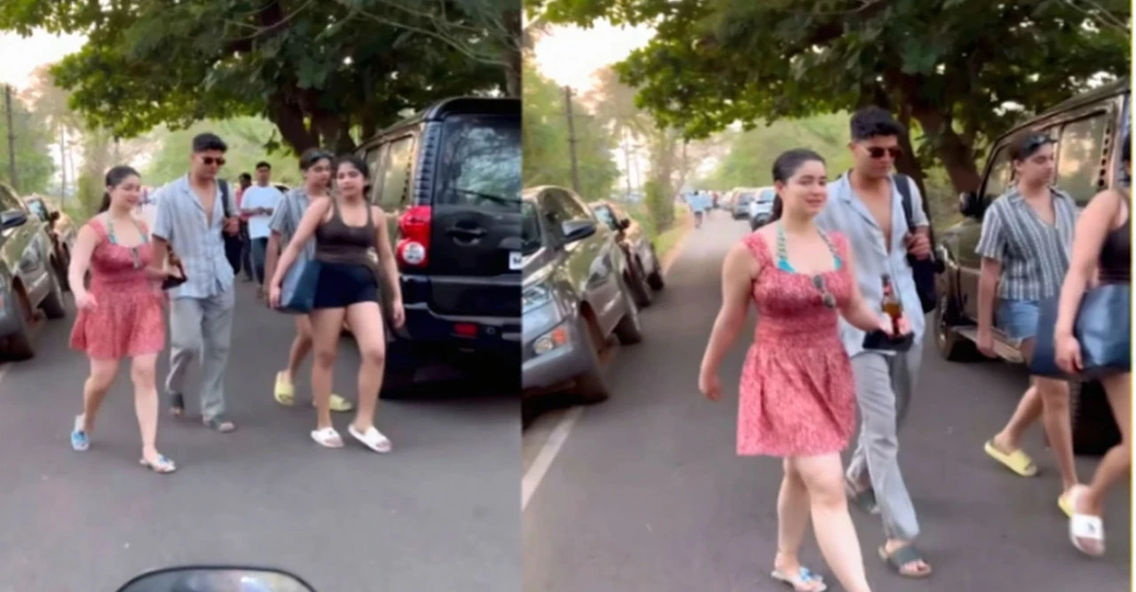 গোয়ায় বিয়ার নিয়ে রাস্তায় সারা তেন্ডুলকর! ভাইরাল ভিডিওতে সৃষ্টি হইচই