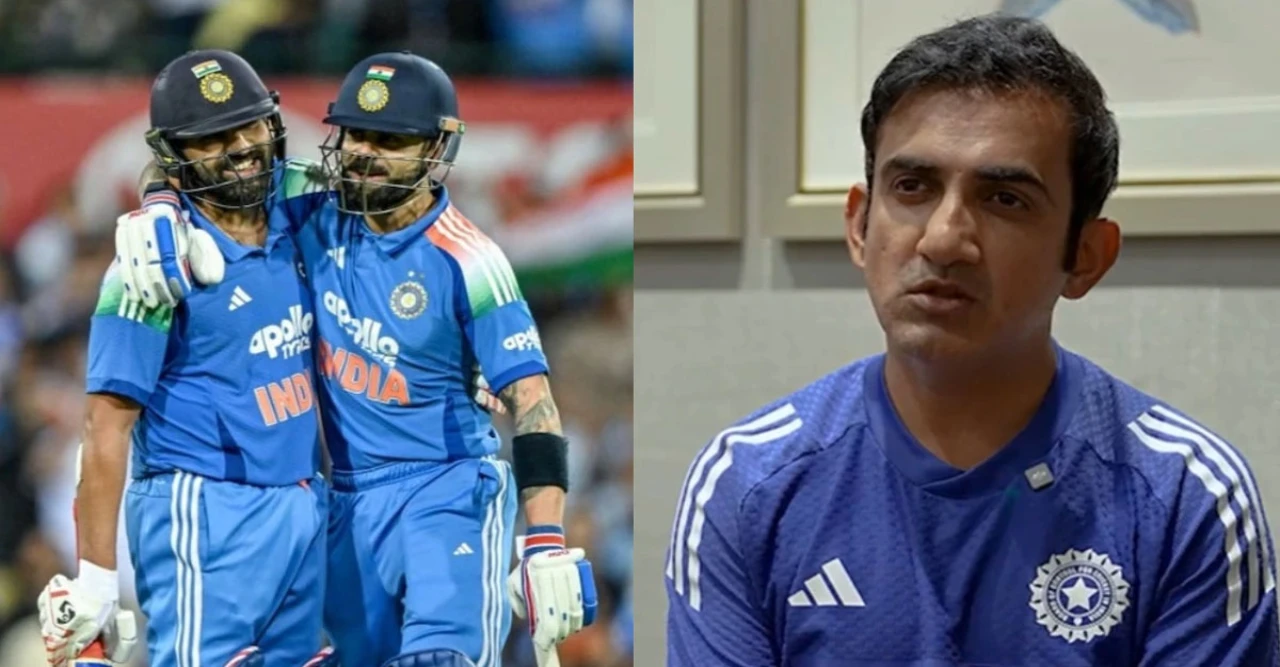 কোহলি আবার গম্ভীরকে ইগনোর! রোহিত এসে বাঁচালেন টেনশন, রায়পুরে ড্রেসিংরুমের গুঞ্জন