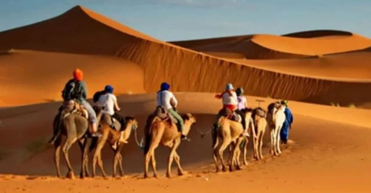 ভয়ঙ্কর সতর্কতা! আরব অঞ্চলে তাপমাত্রা বাড়ছে দ্বিগুণ গতিতে, মানুষের জীবন এখন চরম ঝুঁকিতে 