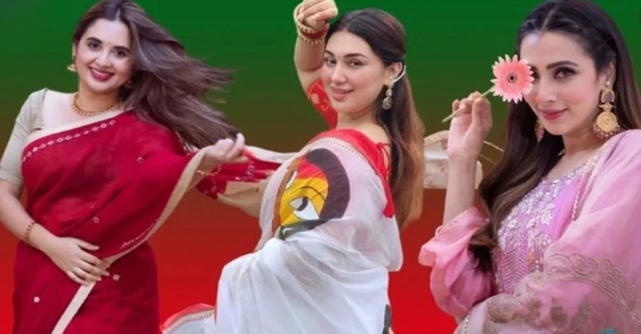 বিরতি ভেঙে নতুন উদ্যমে ফিরছেন অপু, মিম ও তানিয়া বৃষ্টি