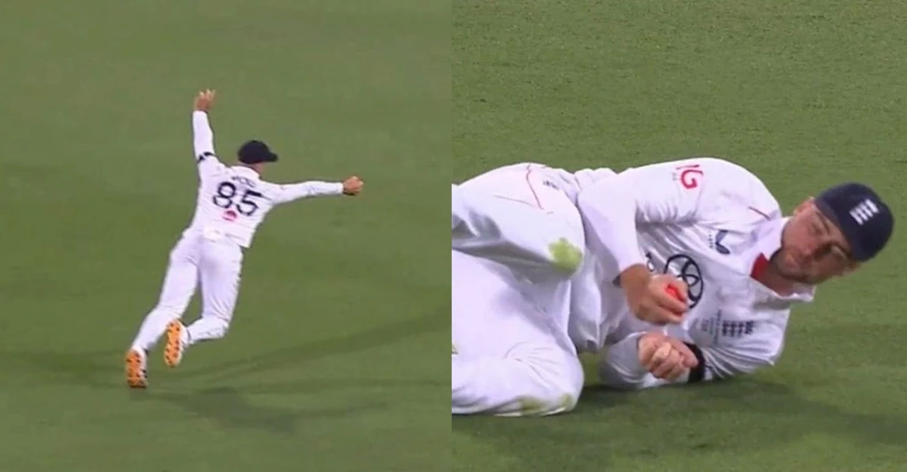 "রুটের শতরানে ইংল্যান্ডের ৩৩৪ রান, গাব্বায় অস্ট্রেলিয়াকে চাপে ফেলল স্মিথের 'অবিশ্বাস্য' ক্যাচ!"