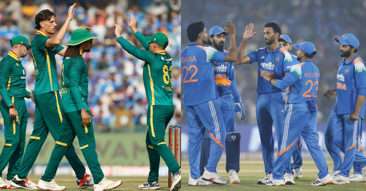 বিশাখাপত্তনমে কি আরও এক সিরিজ জয় প্রোটিয়াদের? ভারতকে কঠিন হুঁশিয়ারি দিলেন দক্ষিণ আফ্রিকার তারকা!