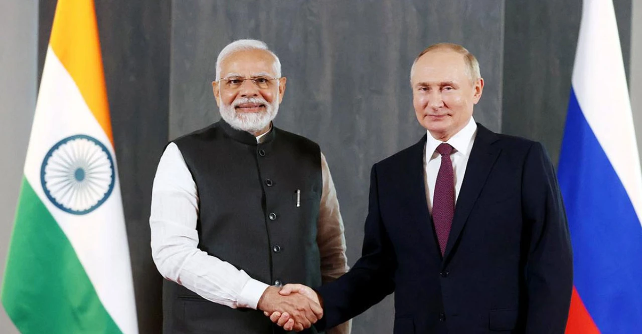 পশ্চিমাদের চাপেও টলল না মোদি–পুতিন সম্পর্ক, বিশ্বকে দিলেন শক্ত বার্তা