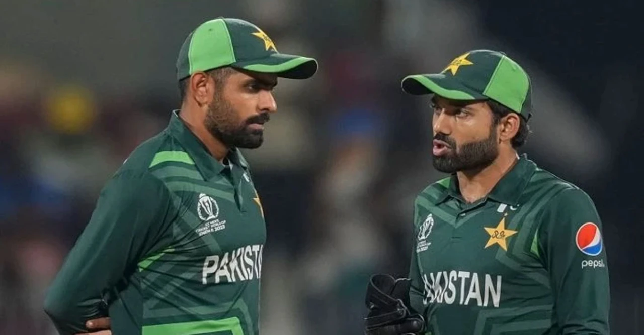 "কড়া শর্তে ছাড়পত্র! বিদেশি লিগ খেলতে পারবেন বাবর-রিজওয়ান, তবে জাতীয় দলের ডাক এলে ফিরতেই হবে"