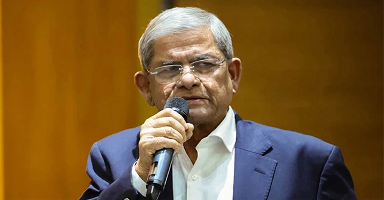 তারেক রহমানকে ঘিরে সারাদেশের আশা-প্রত্যাশা, গণতন্ত্রের নতুন সুযোগ দেখছেন মির্জা ফখরুল