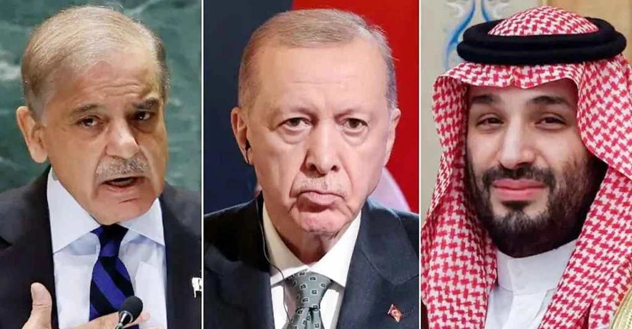 ‘ইসলামিক ন্যাটো’ গড়ার গোপন ছক? সৌদি টাকা, পাকিস্তানের পারমাণবিক শক্তি আর তুরস্ক বদলাবে বিশ্ব রাজনীতি