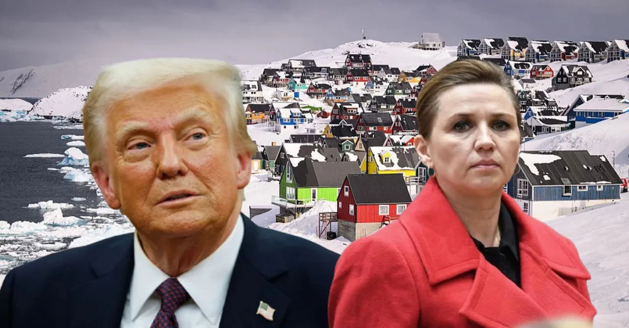গ্রিনল্যান্ড নিয়ে ট্রাম্পের বিস্ফোরক দাবি: চীন-রাশিয়া ঠেকাতে আমরাই নামব, বিশ্ব রাজনীতিতে তোলপাড়