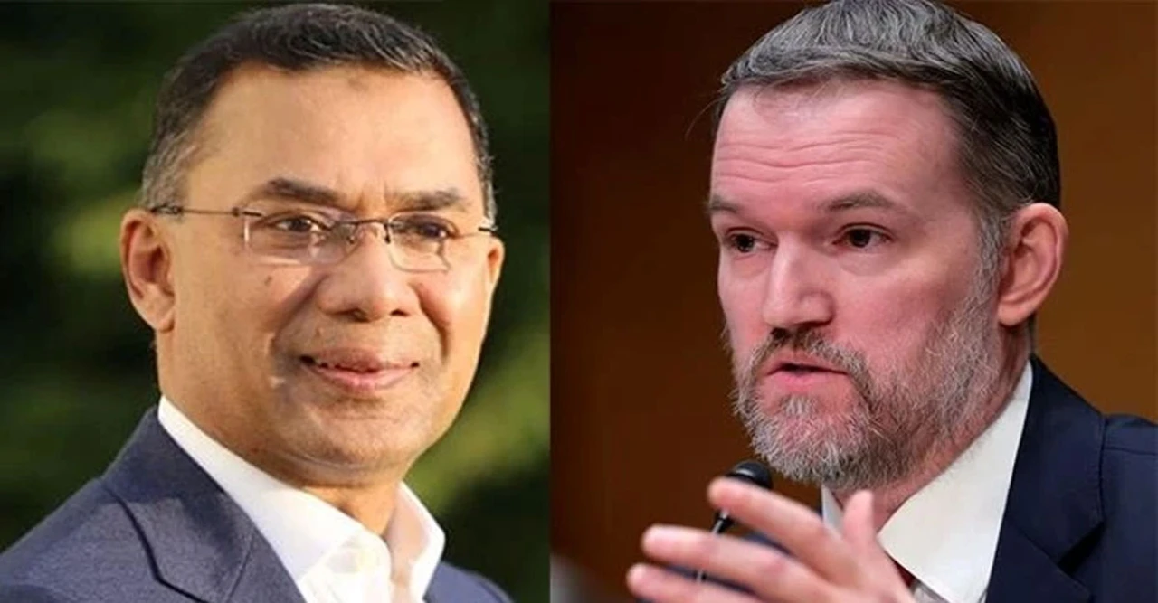 ট্রাম্প প্রশাসনের শীর্ষ কর্মকর্তার সঙ্গে তারেক রহমানের ফোনালাপ, বাণিজ্য আলোচনা নিয়ে বাড়ছে কৌতূহল