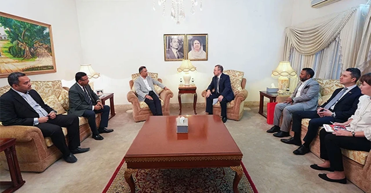 তারেক রহমানের সঙ্গে রাশিয়াসহ ৪ দেশের রাষ্ট্রদূতের গুলশানে বৈঠক! কূটনীতিতে নতুন ইঙ্গিত মিললো