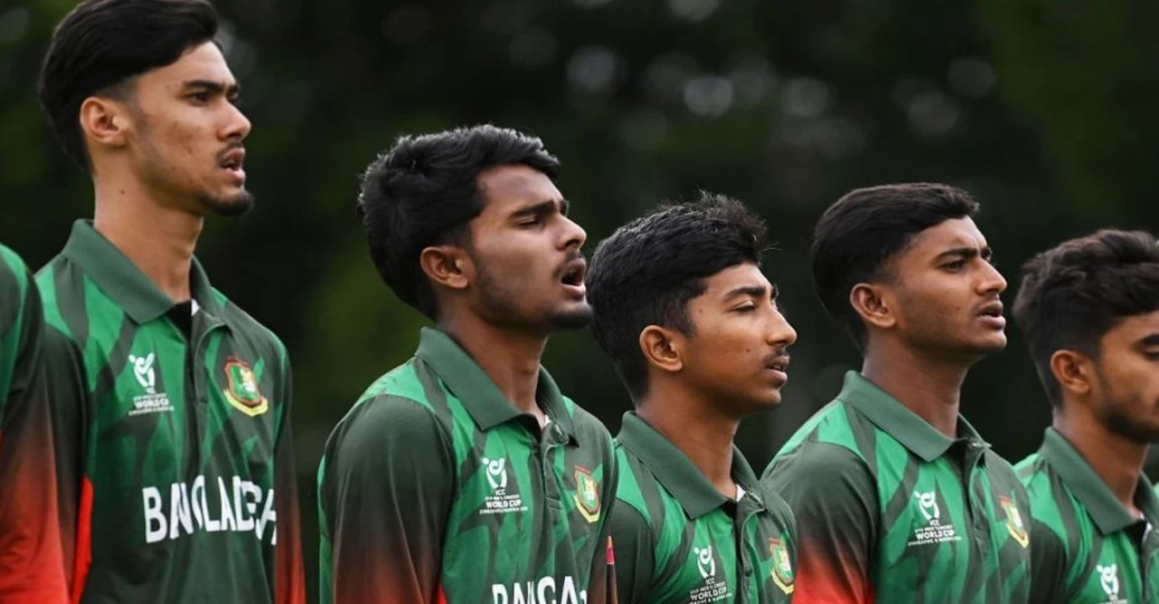 বৃষ্টিতে ম্যাচ ভেসে গেল, অনূর্ধ্ব-১৯ বিশ্বকাপে এখন জিততেই হবে বাংলাদেশকে বাঁচার লড়াইয়ে